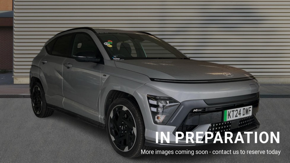 Main listing image - Hyundai Kona Electric