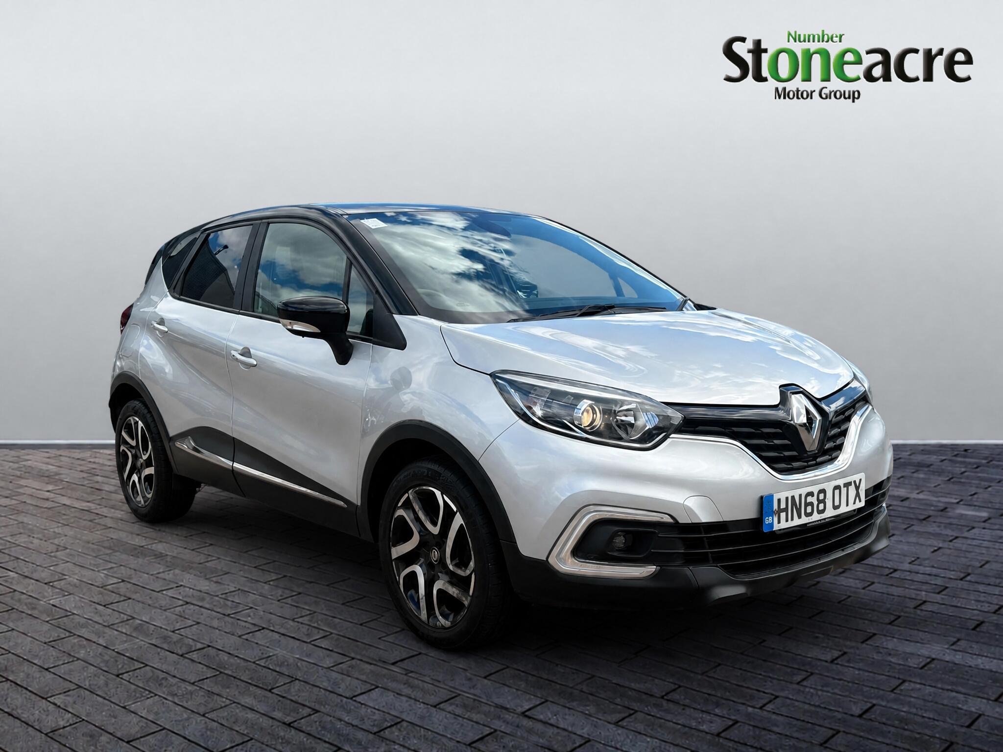 Main listing image - Renault Captur