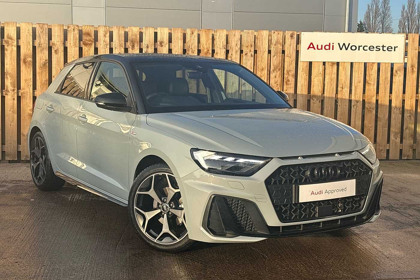 Main listing image - Audi A1