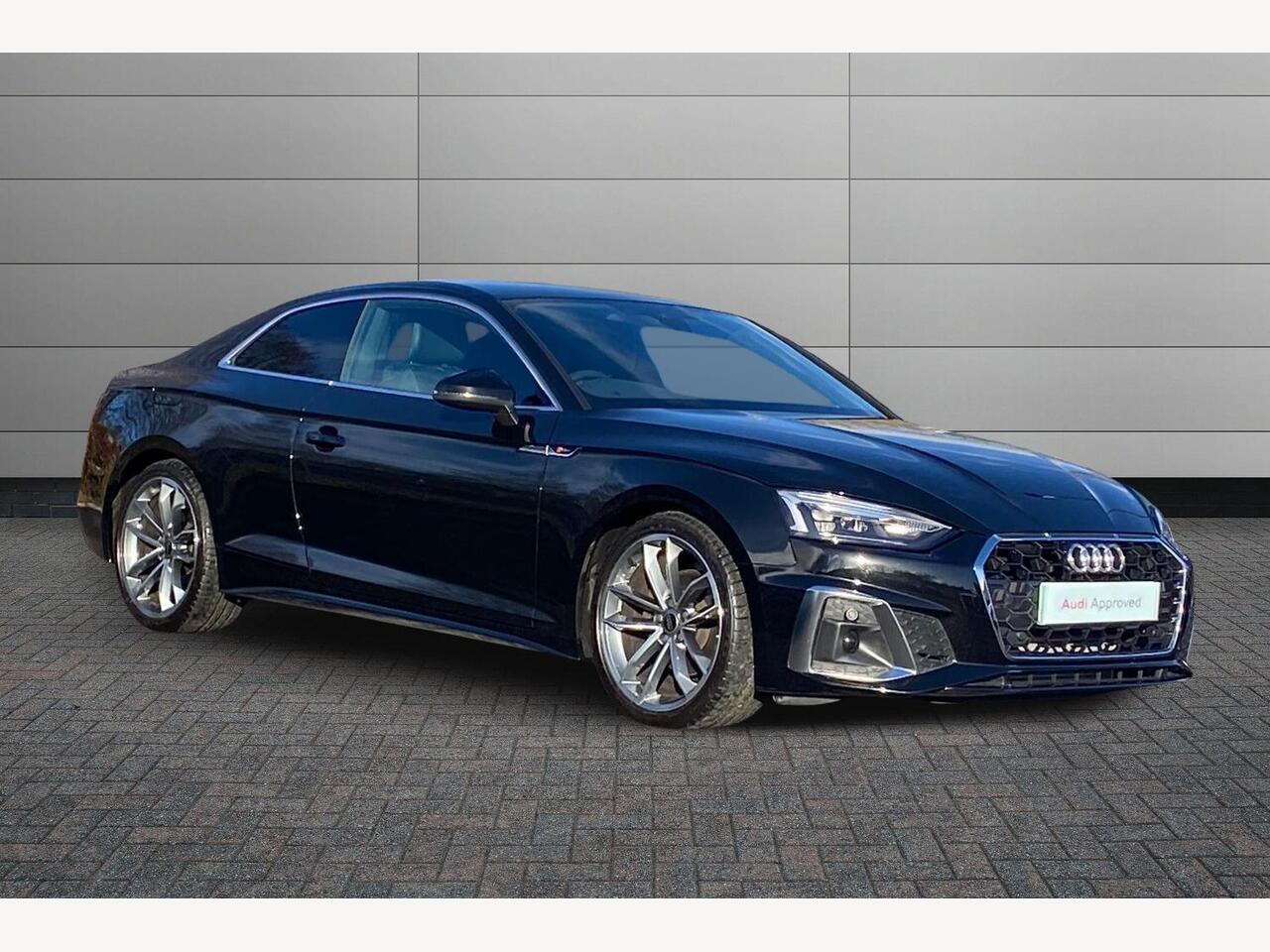 Main listing image - Audi A5