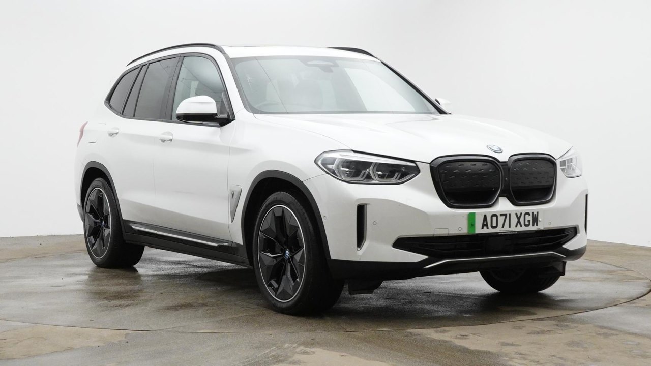 Main listing image - BMW iX3