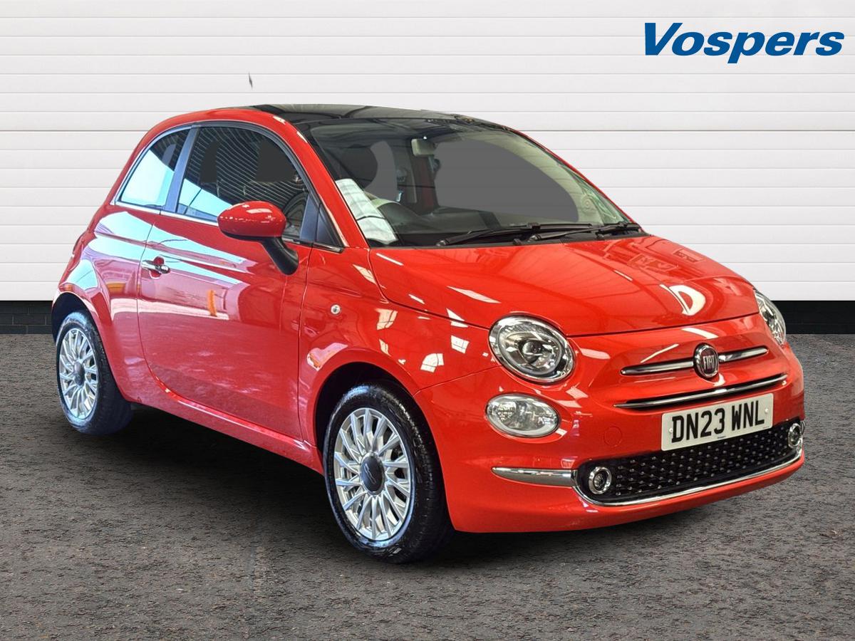 Main listing image - Fiat 500