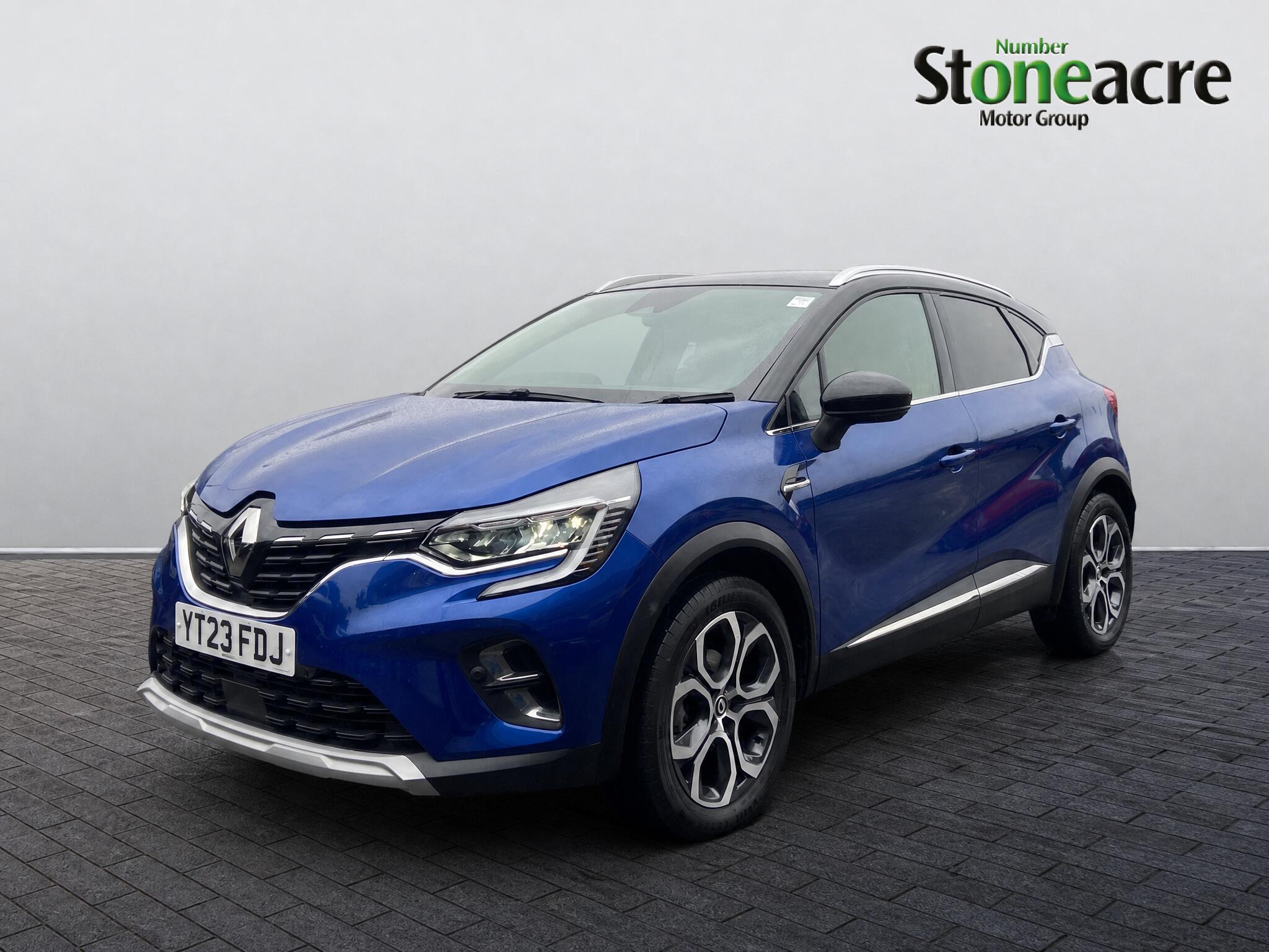 Main listing image - Renault Captur