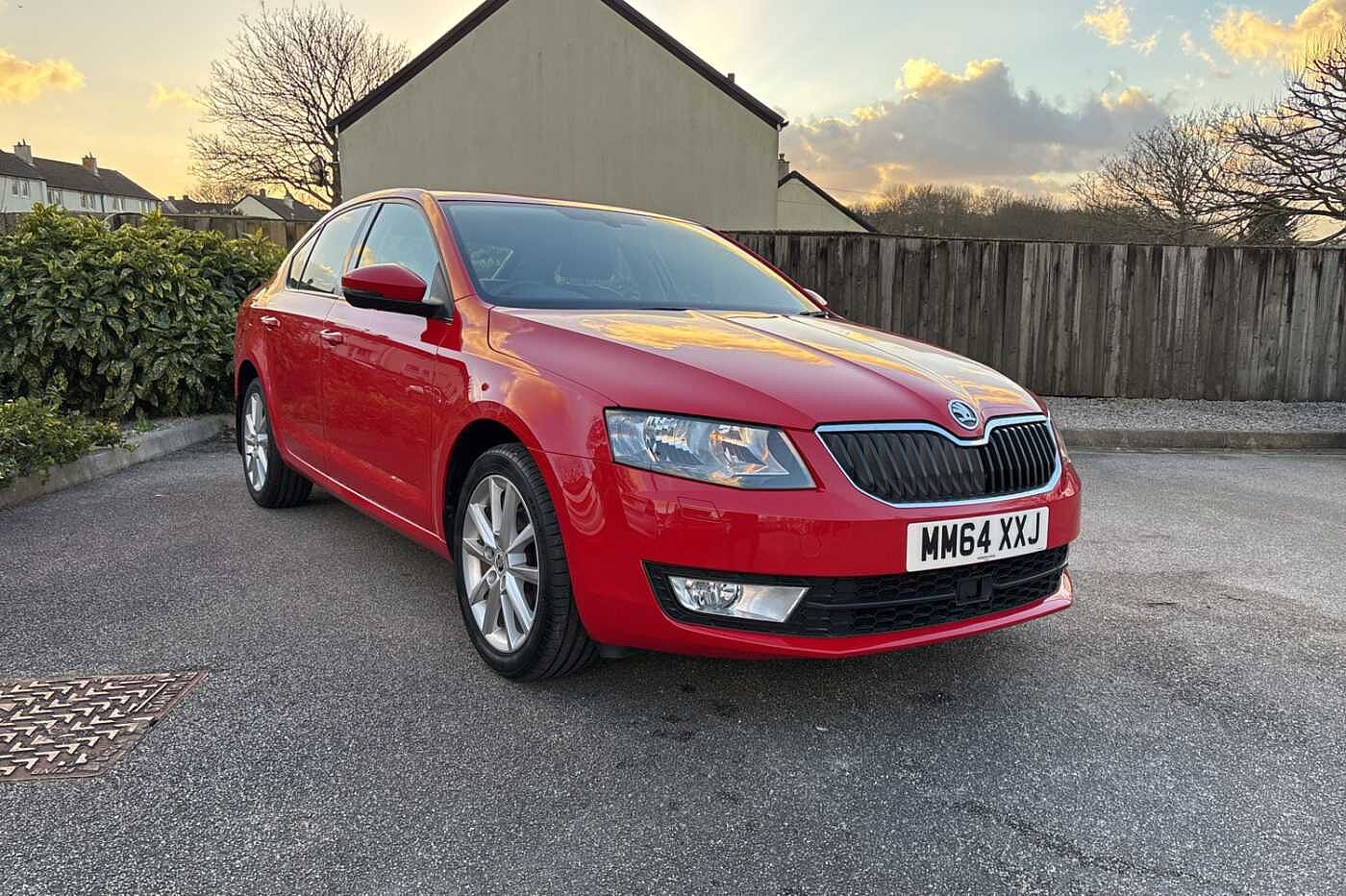 Main listing image - Skoda Octavia