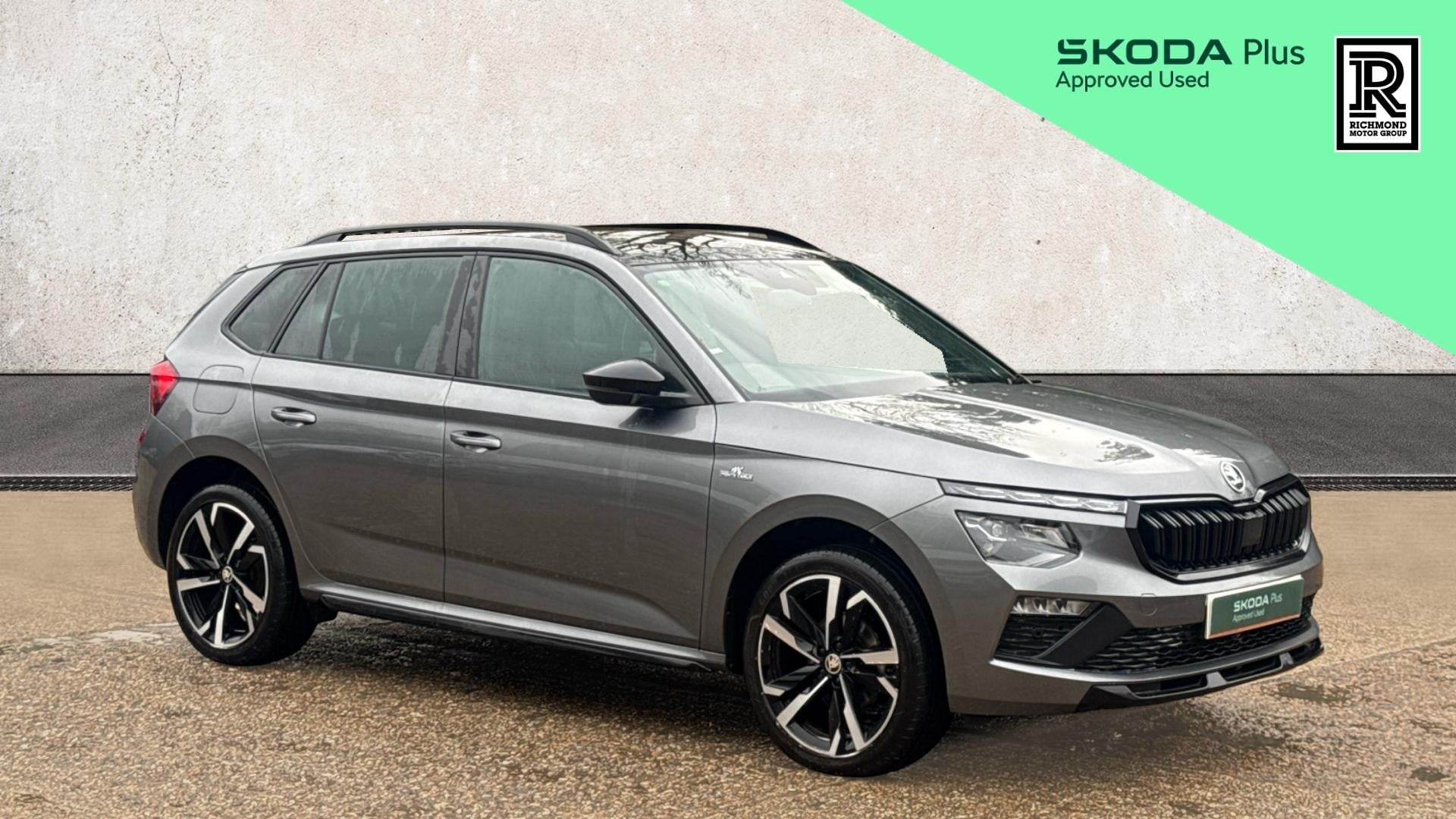 Main listing image - Skoda Kamiq