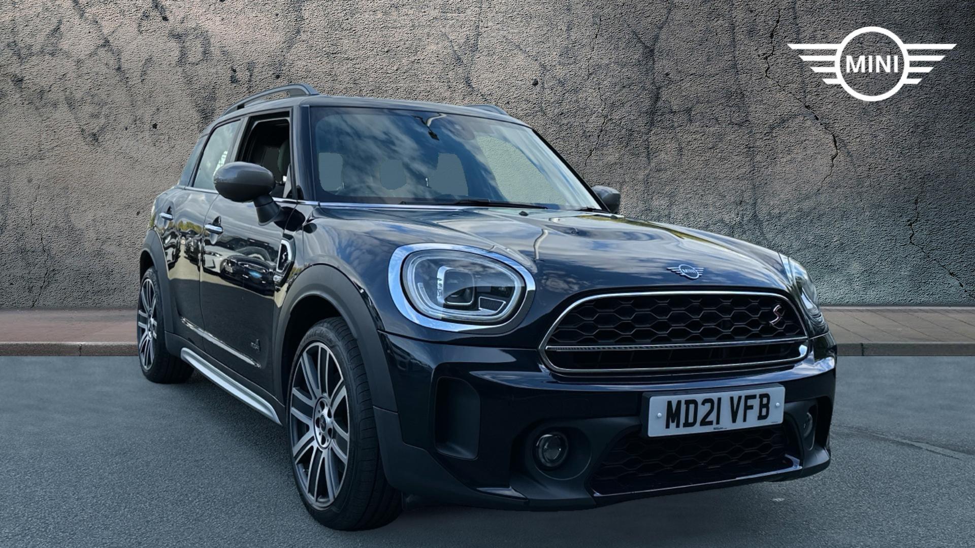 Main listing image - MINI Countryman