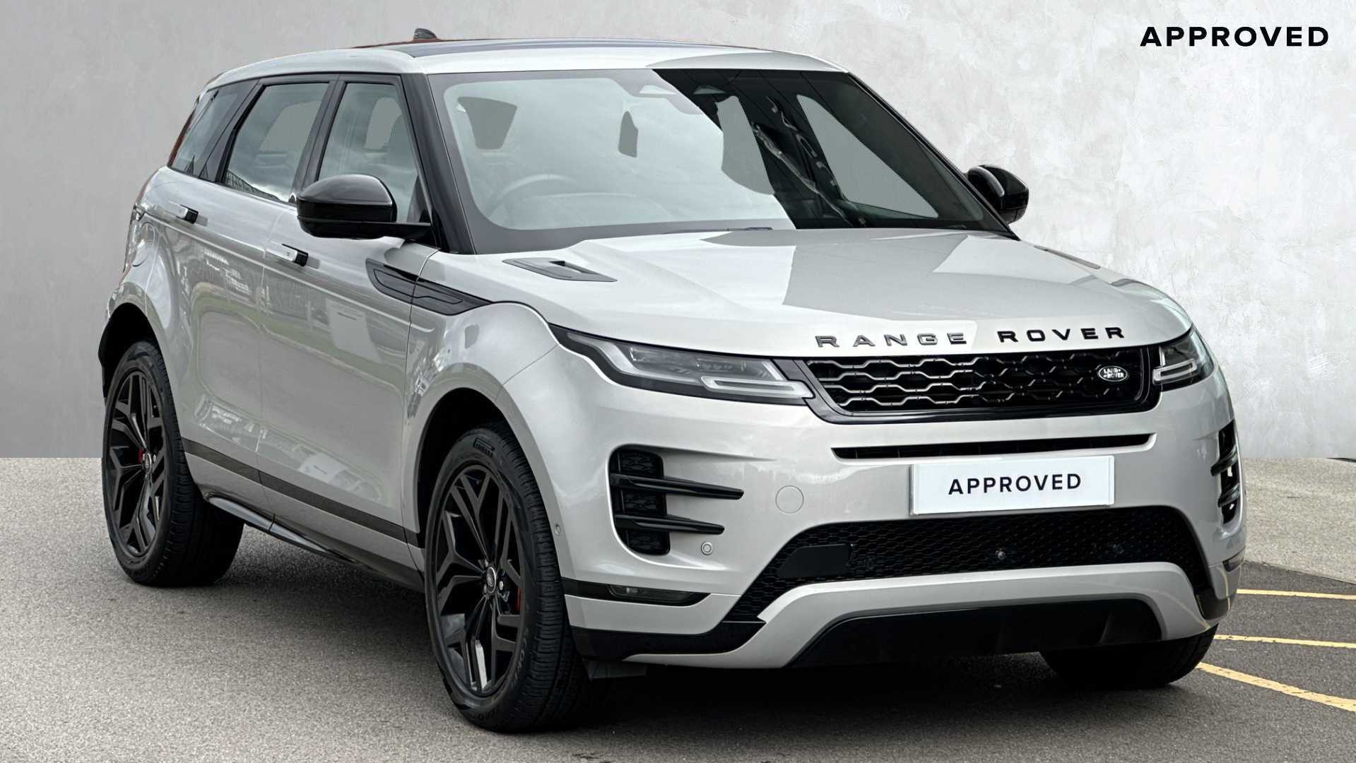 Main listing image - Land Rover Range Rover Evoque