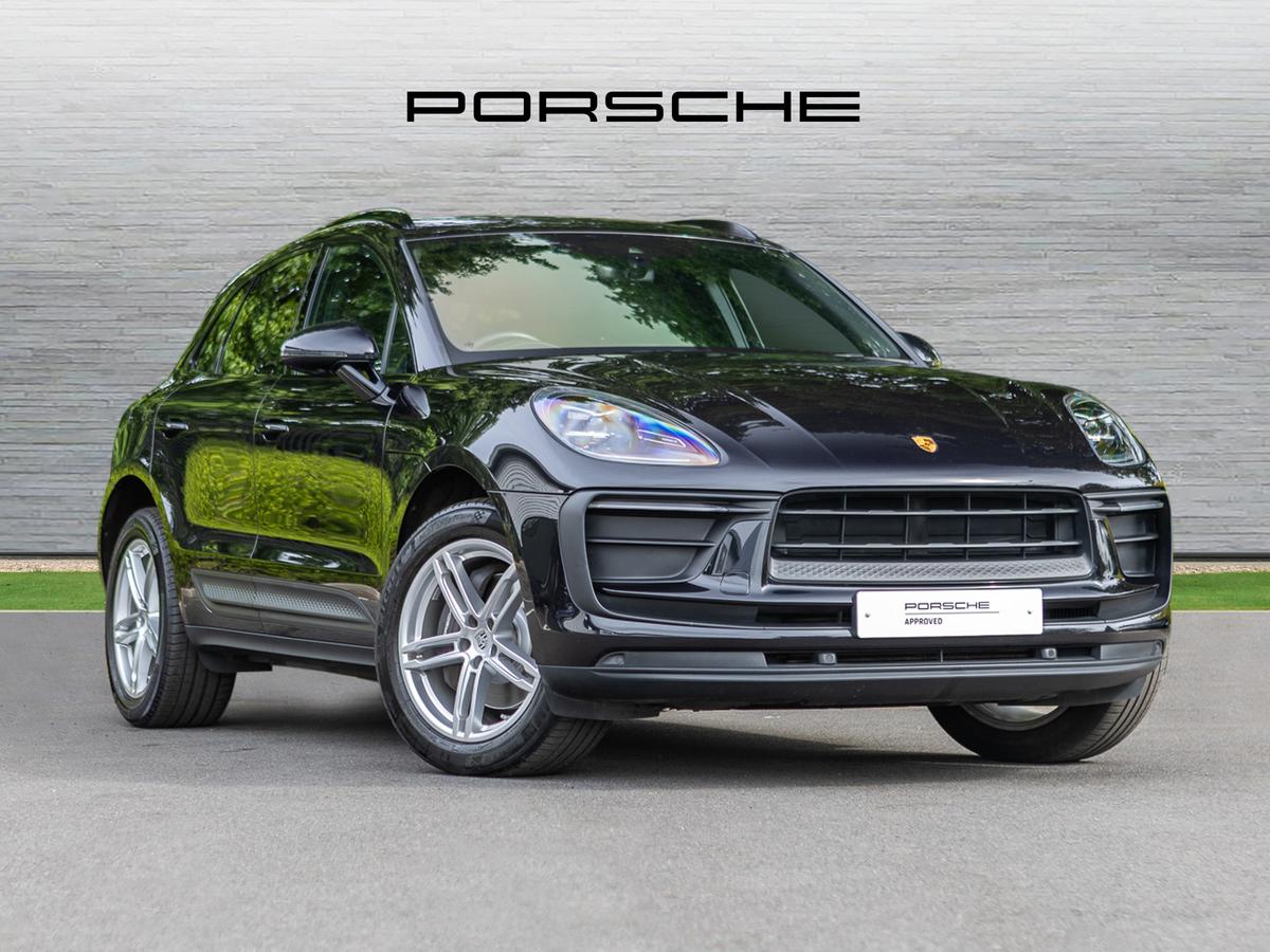 Main listing image - Porsche Macan