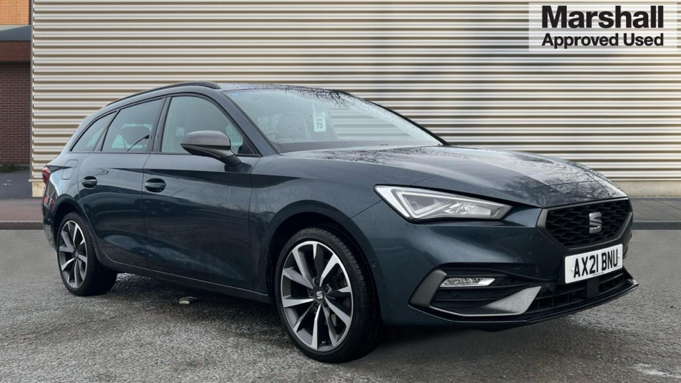 Main listing image - SEAT Leon Estate