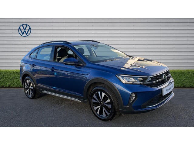 Main listing image - Volkswagen Taigo
