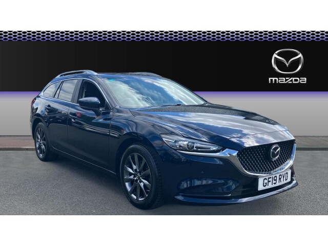 Main listing image - Mazda 6 Tourer
