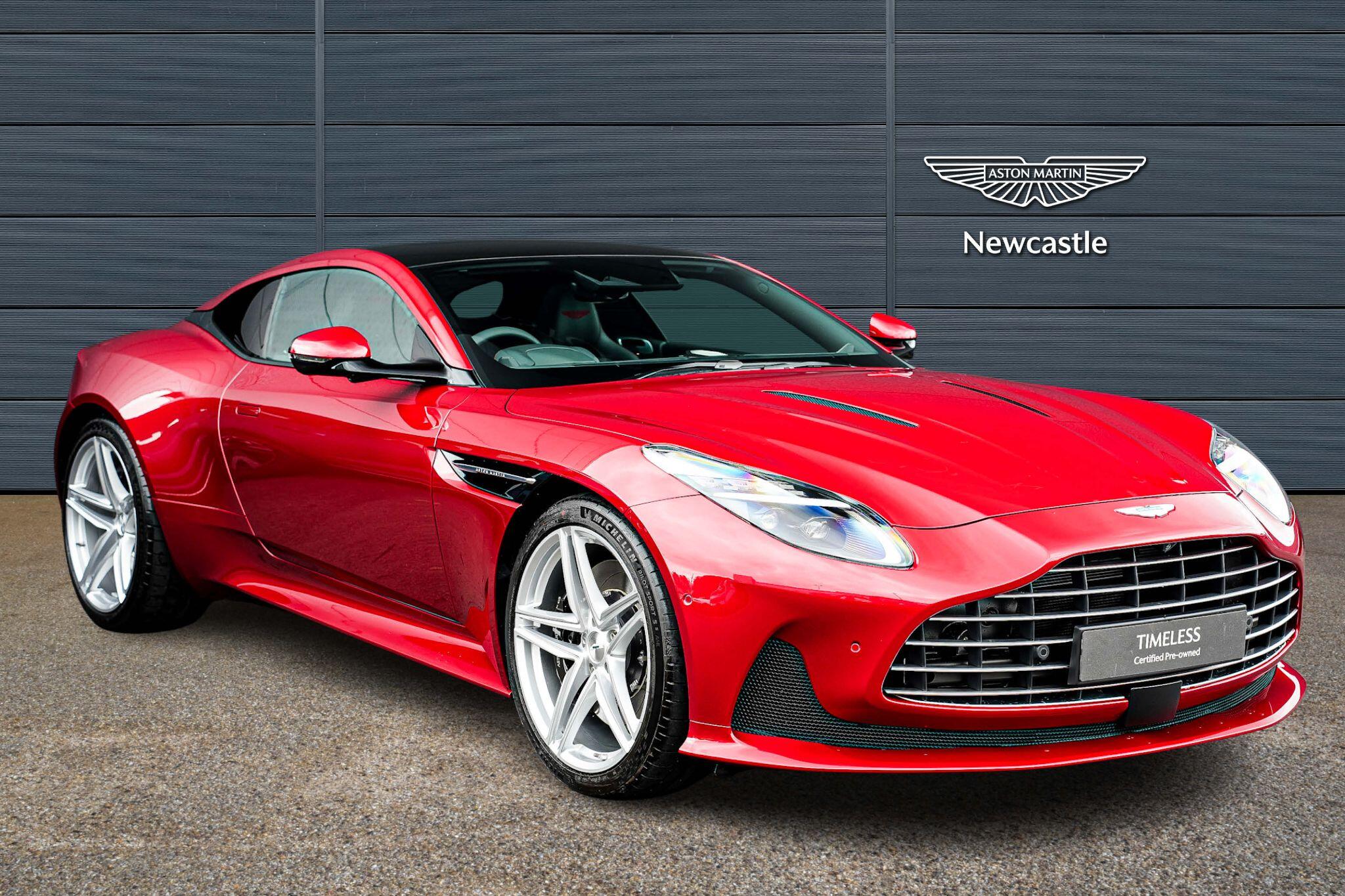 Main listing image - Aston Martin Db12