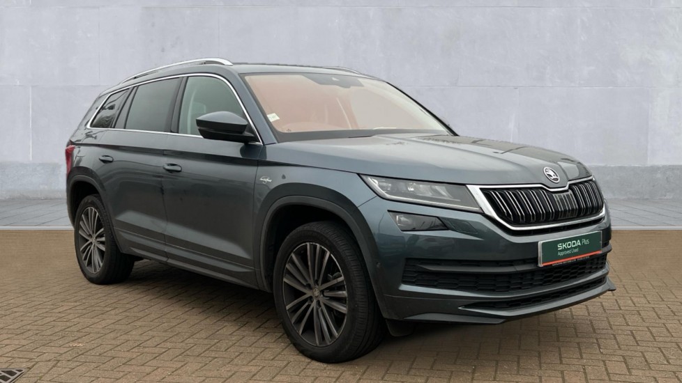 Main listing image - Skoda Kodiaq