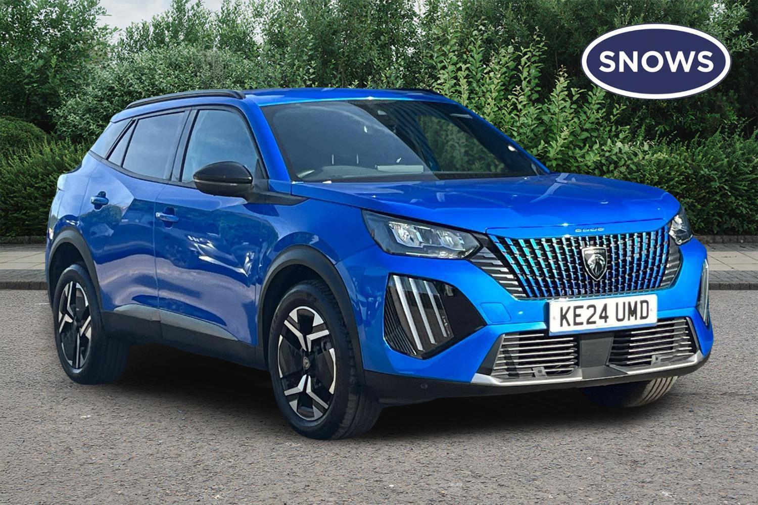 Main listing image - Peugeot 2008