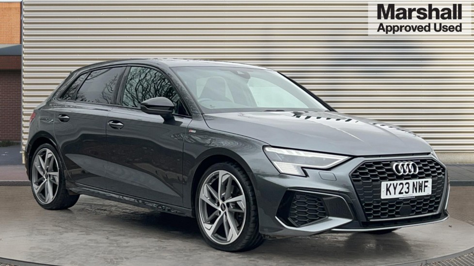 Main listing image - Audi A3