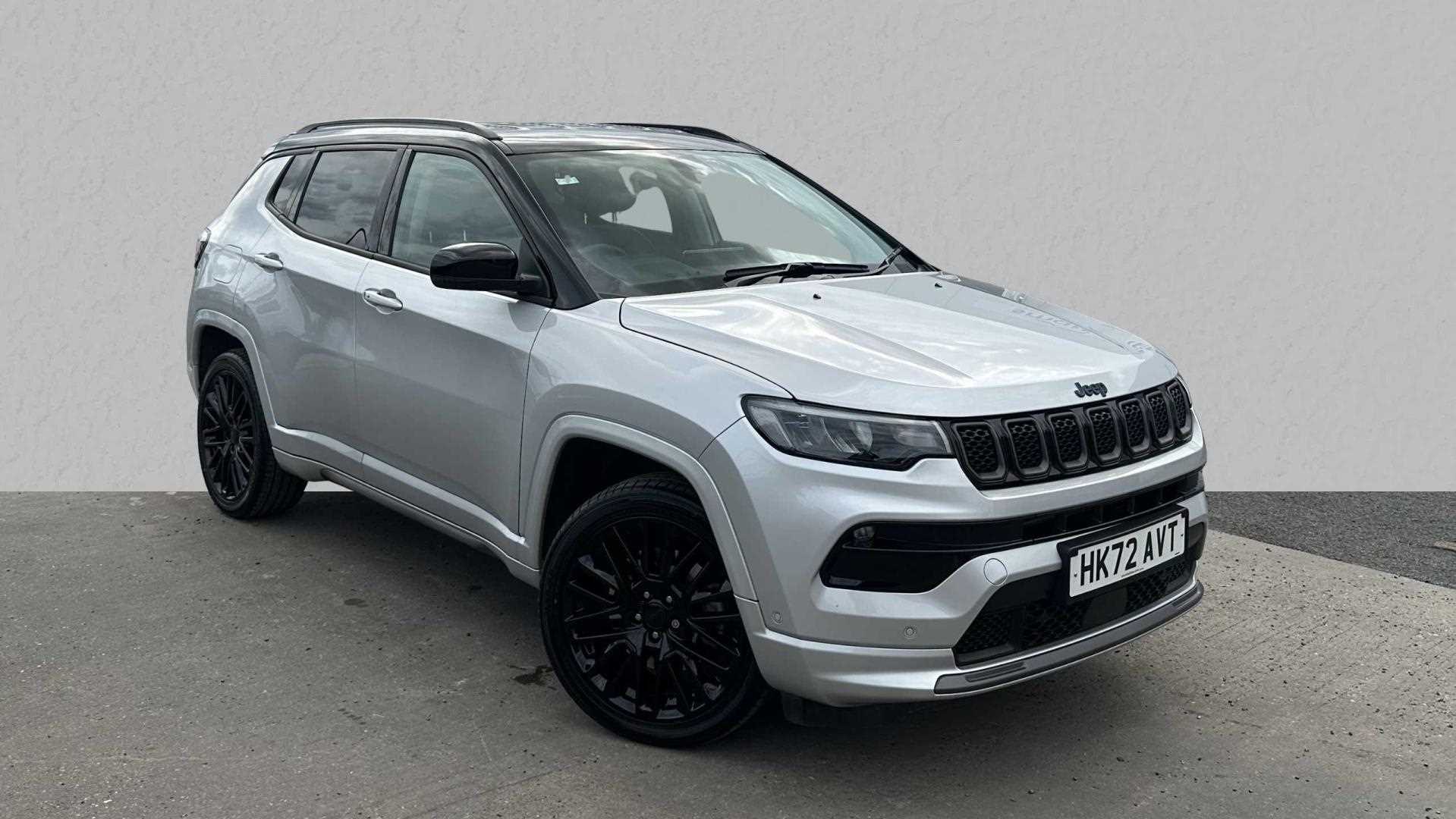 Main listing image - Jeep Compass