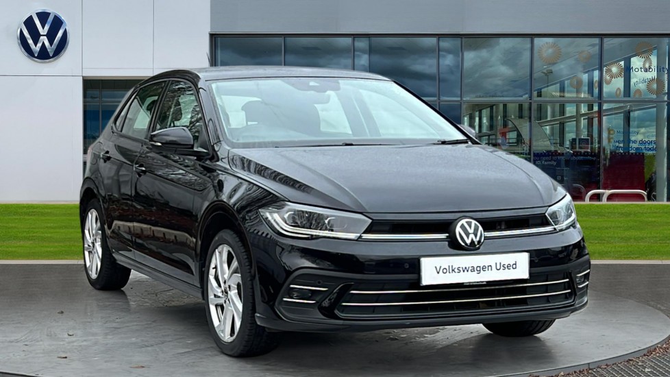 Main listing image - Volkswagen Polo