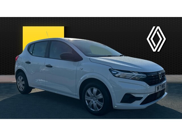 Main listing image - Dacia Sandero