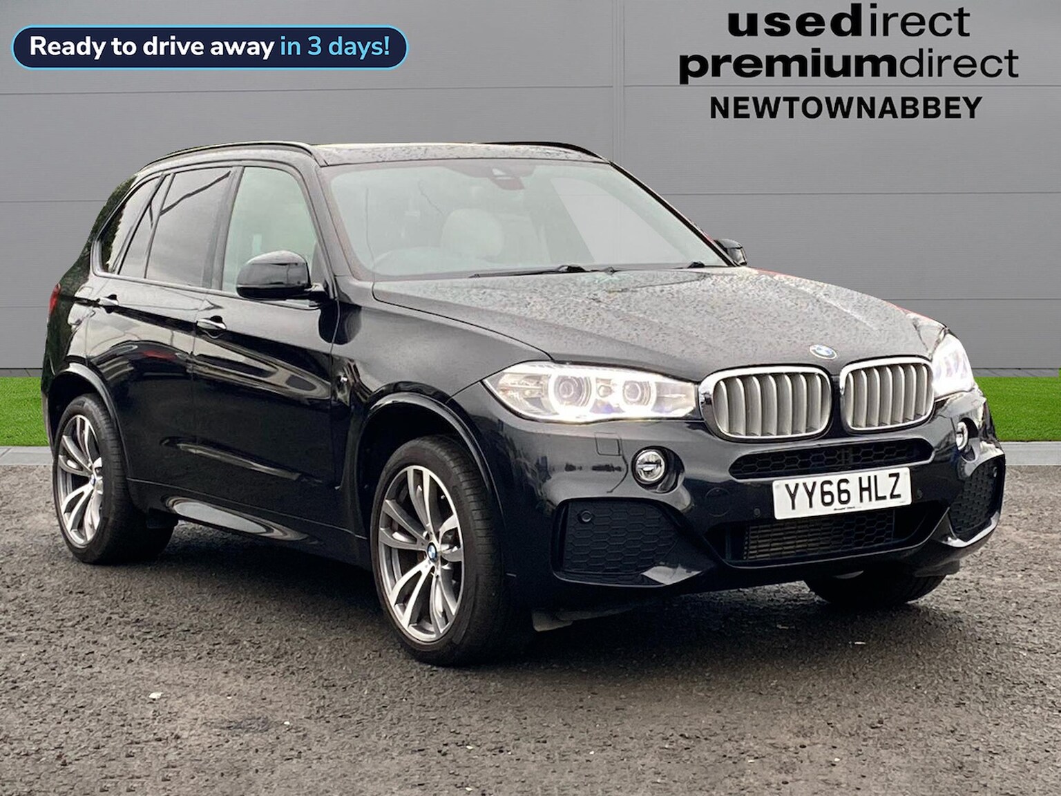 Main listing image - BMW X5