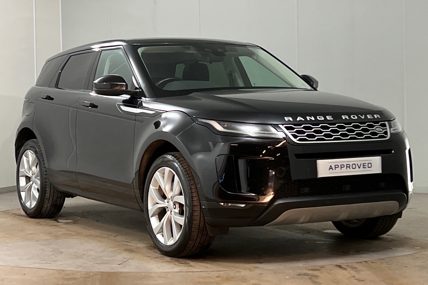 Main listing image - Land Rover Range Rover Evoque