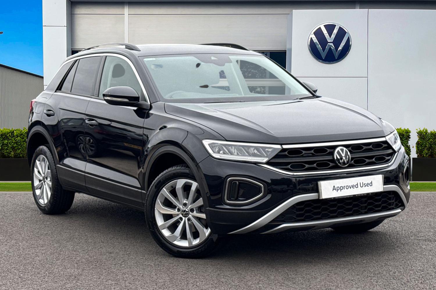 Main listing image - Volkswagen T-Roc