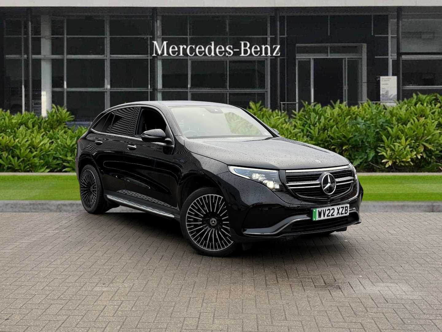 Main listing image - Mercedes-Benz EQC