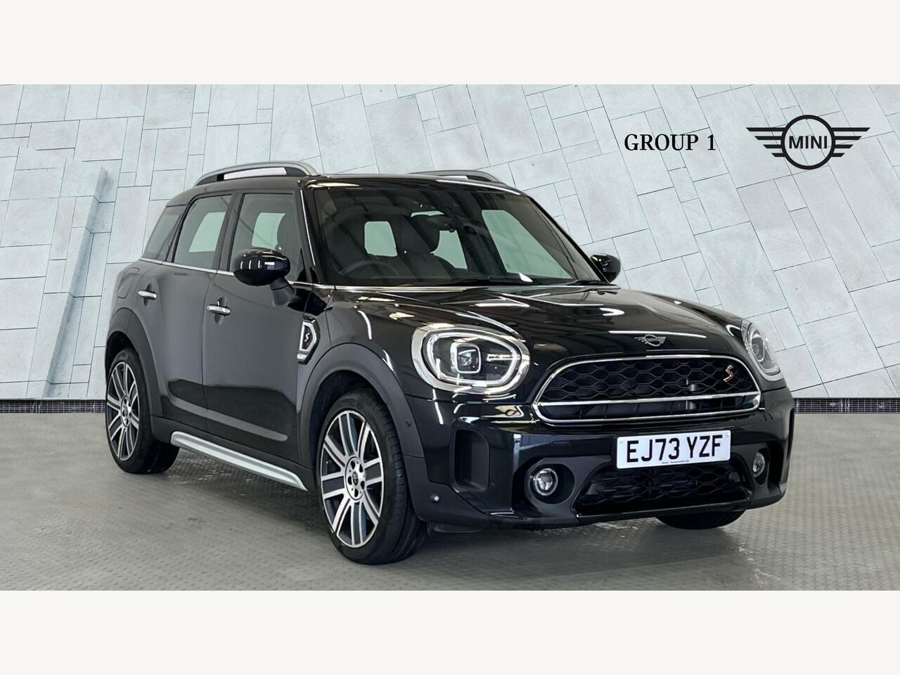 Main listing image - MINI Countryman