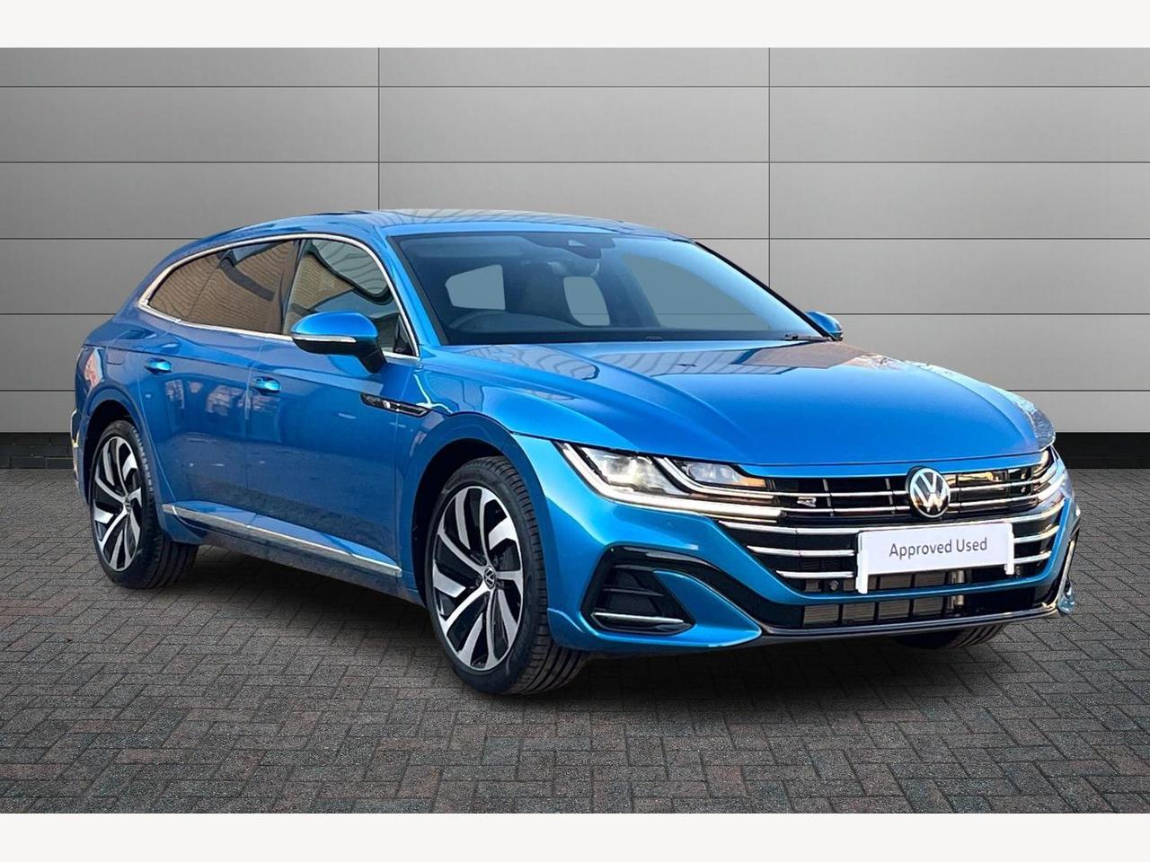 Main listing image - Volkswagen Arteon Shooting Brake