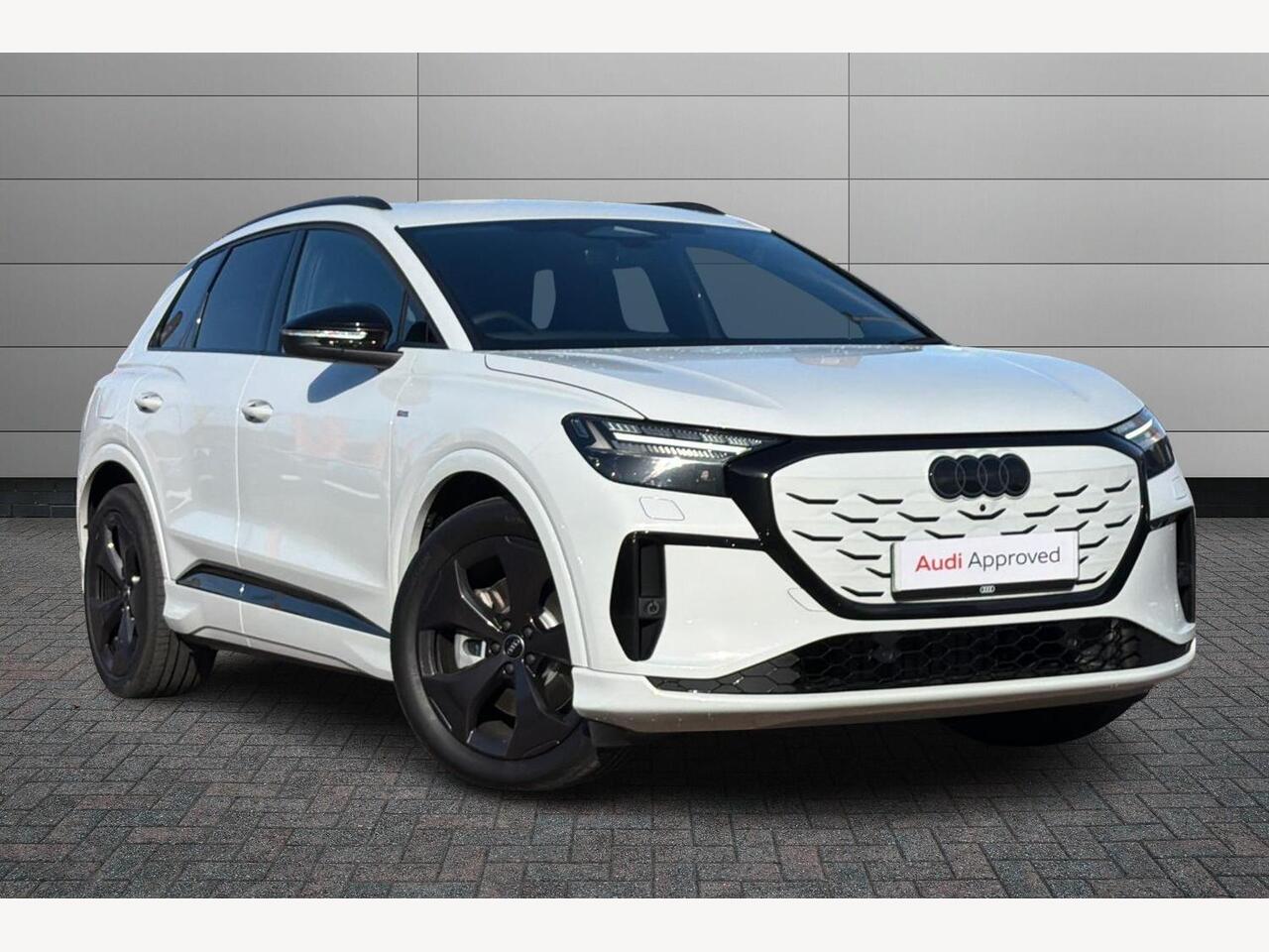 Main listing image - Audi Q4