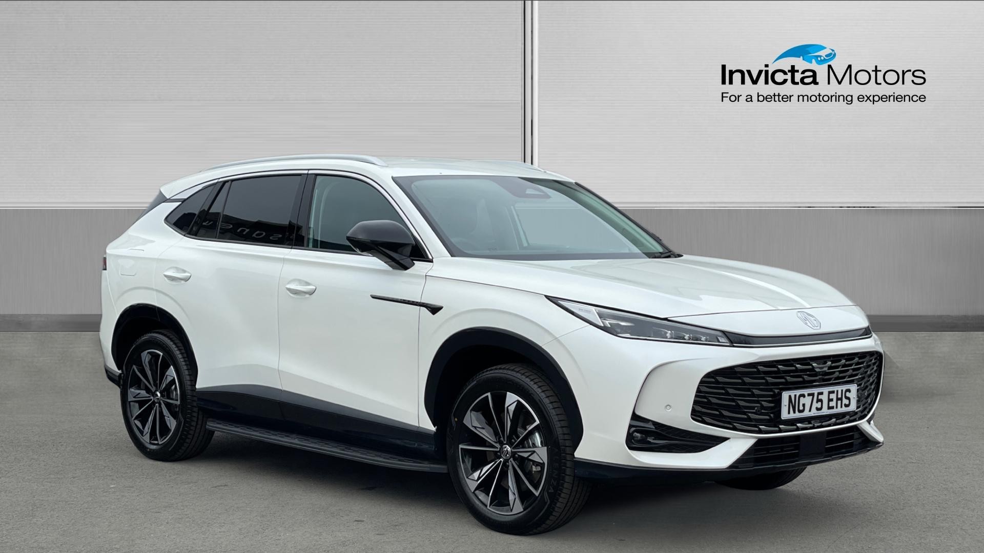 Main listing image - MG HS