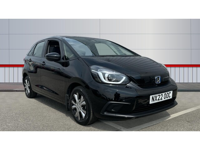 Main listing image - Honda Jazz