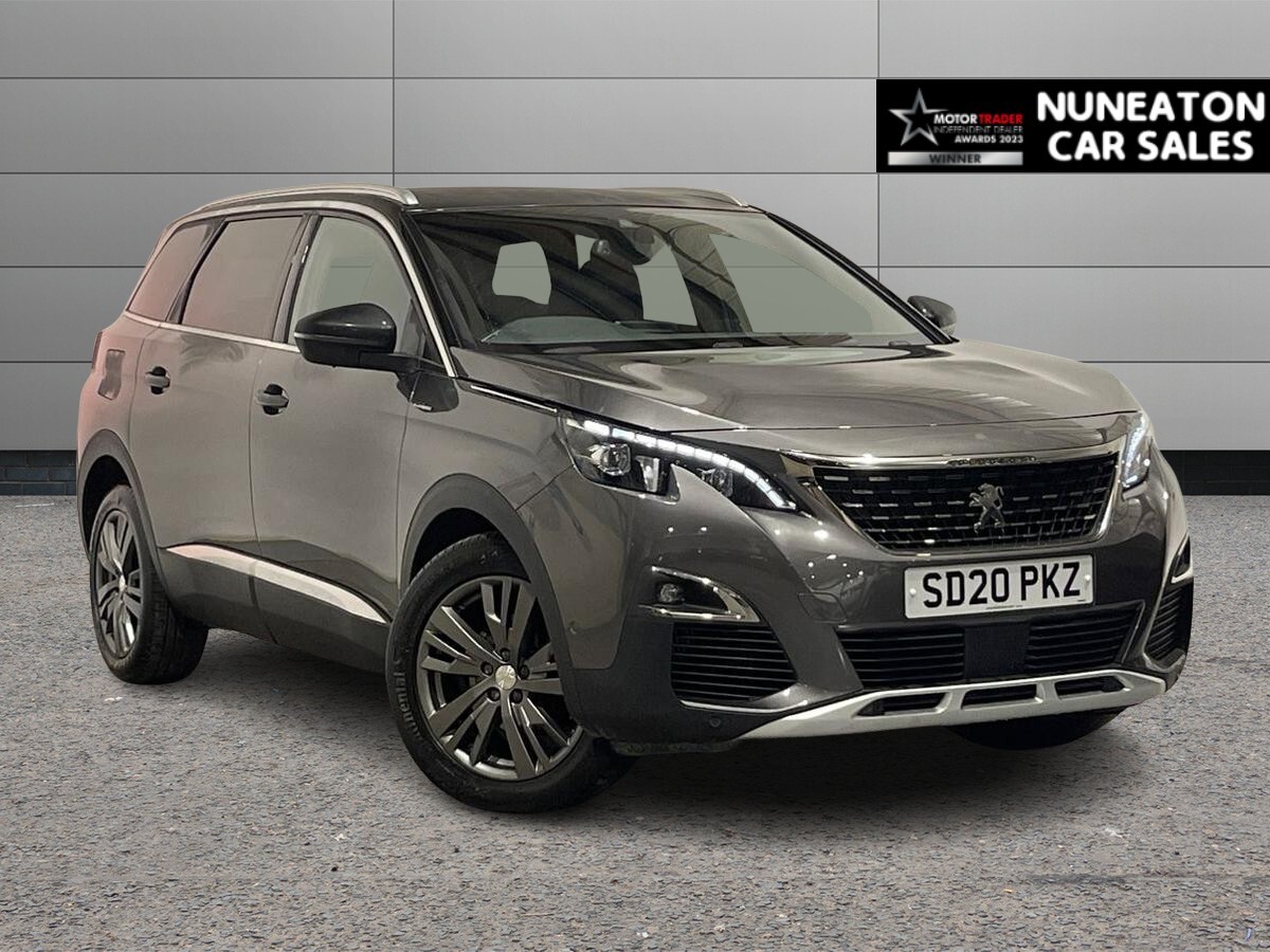 Main listing image - Peugeot 5008