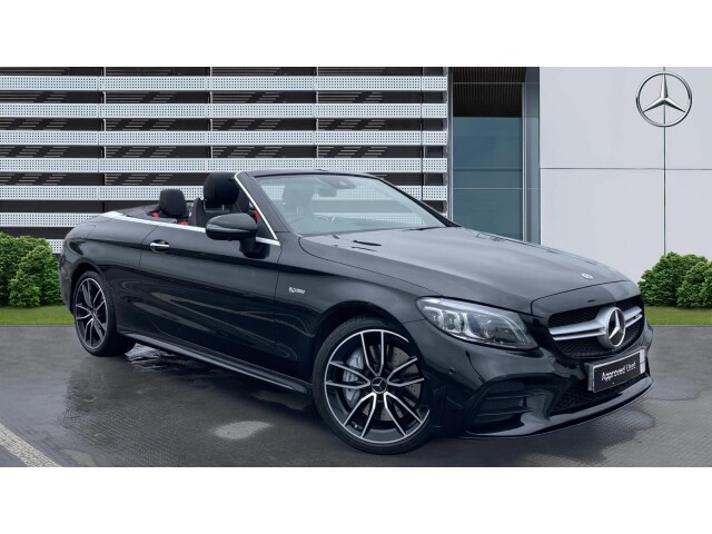 Main listing image - Mercedes-Benz C-Class Cabriolet