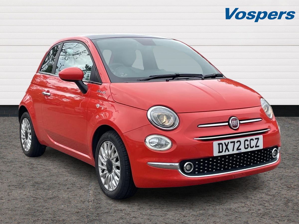 Main listing image - Fiat 500