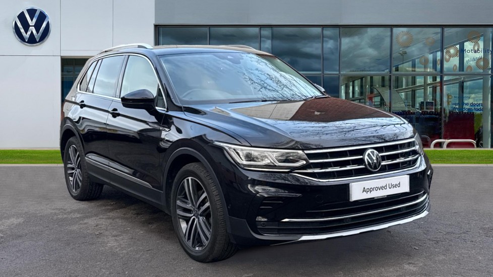 Main listing image - Volkswagen Tiguan