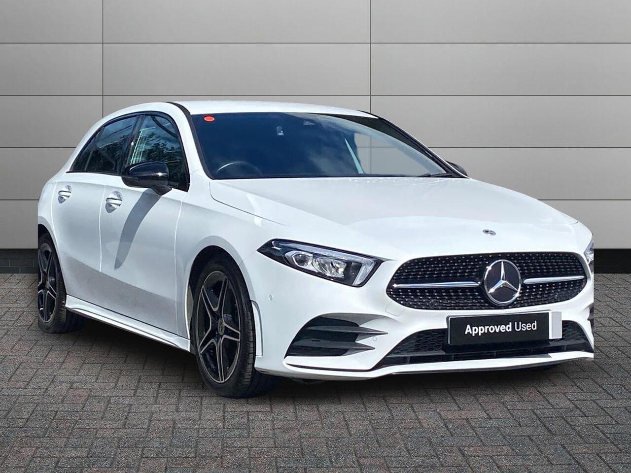 Main listing image - Mercedes-Benz A-Class