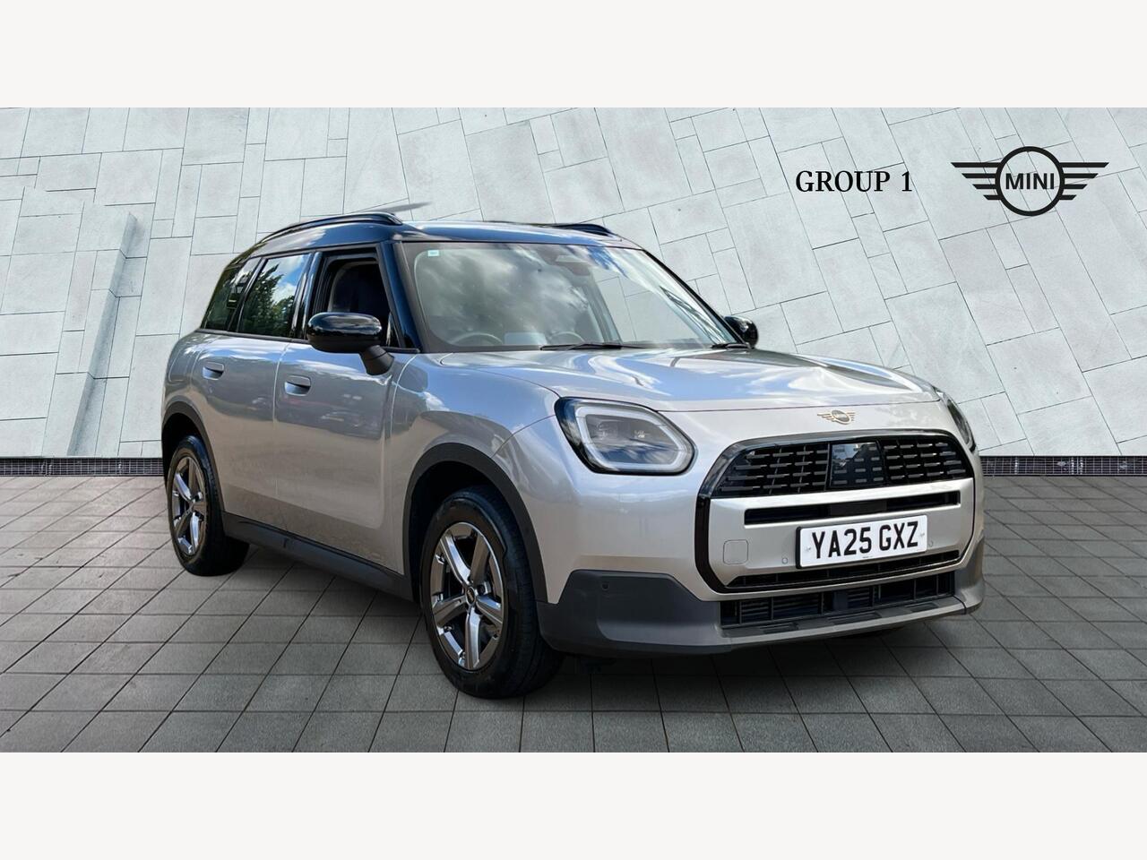Main listing image - MINI Countryman