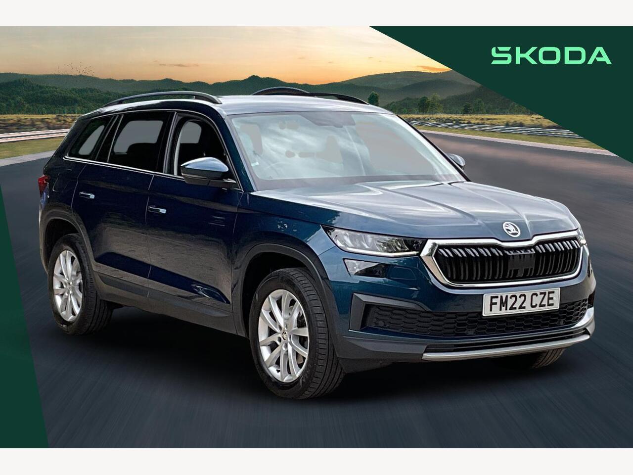 Main listing image - Skoda Kodiaq
