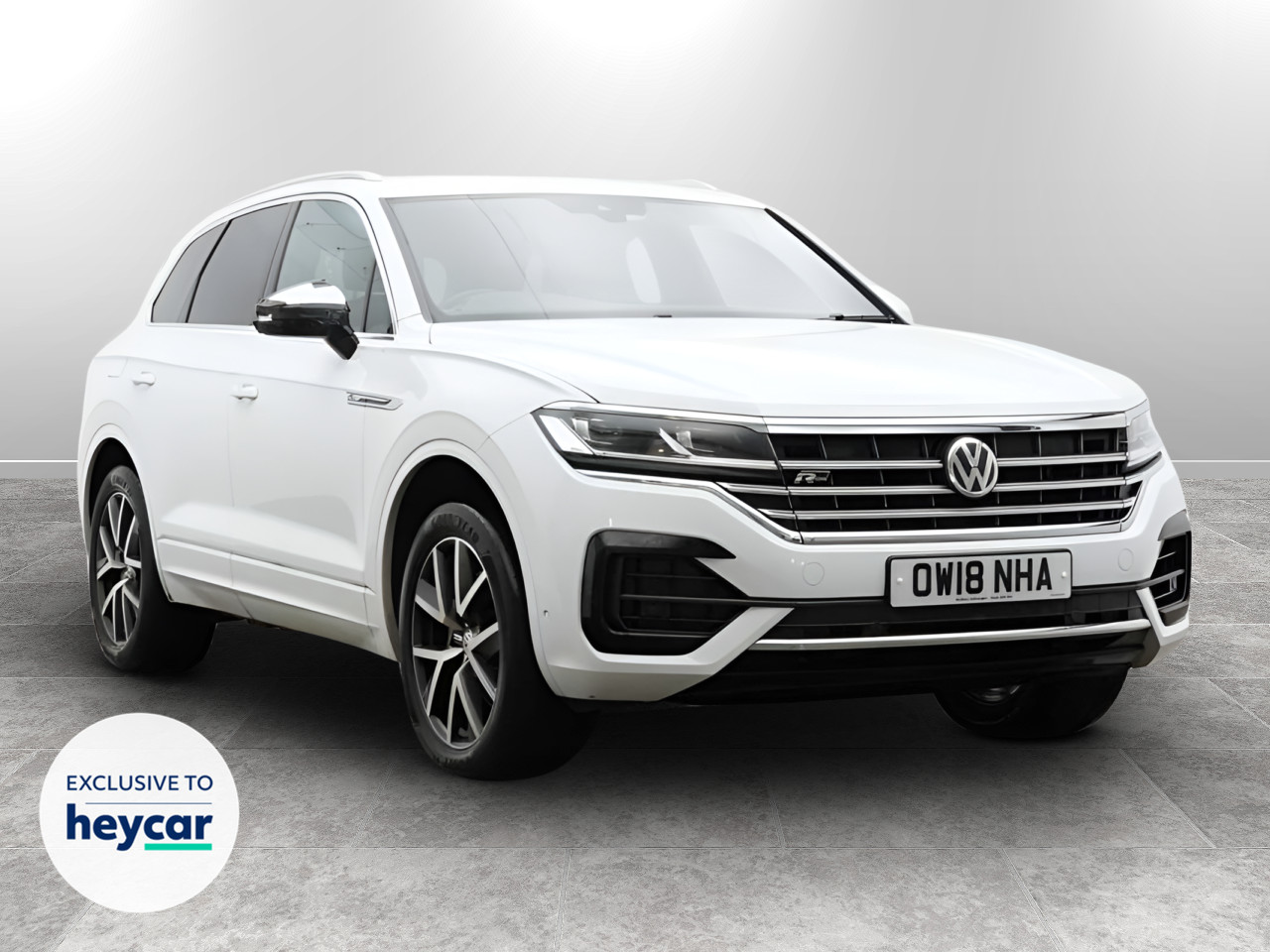 Main listing image - Volkswagen Touareg