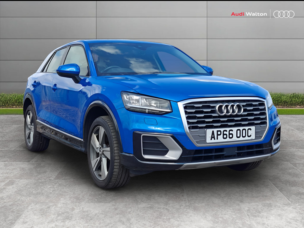 Main listing image - Audi Q2