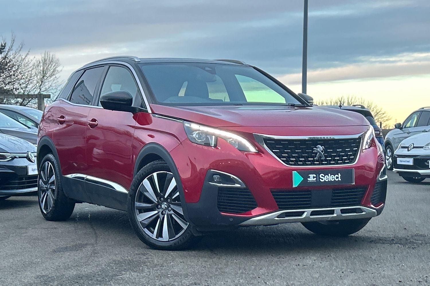 Main listing image - Peugeot 3008