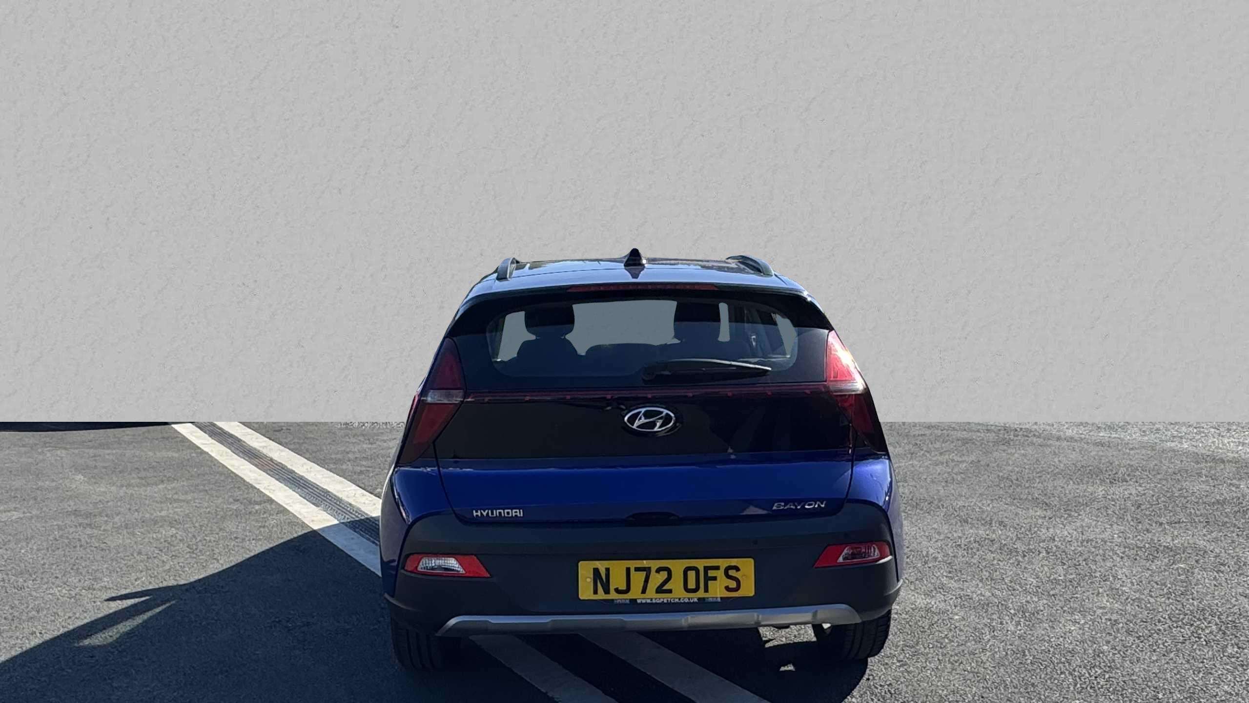 Main listing image - Hyundai Bayon