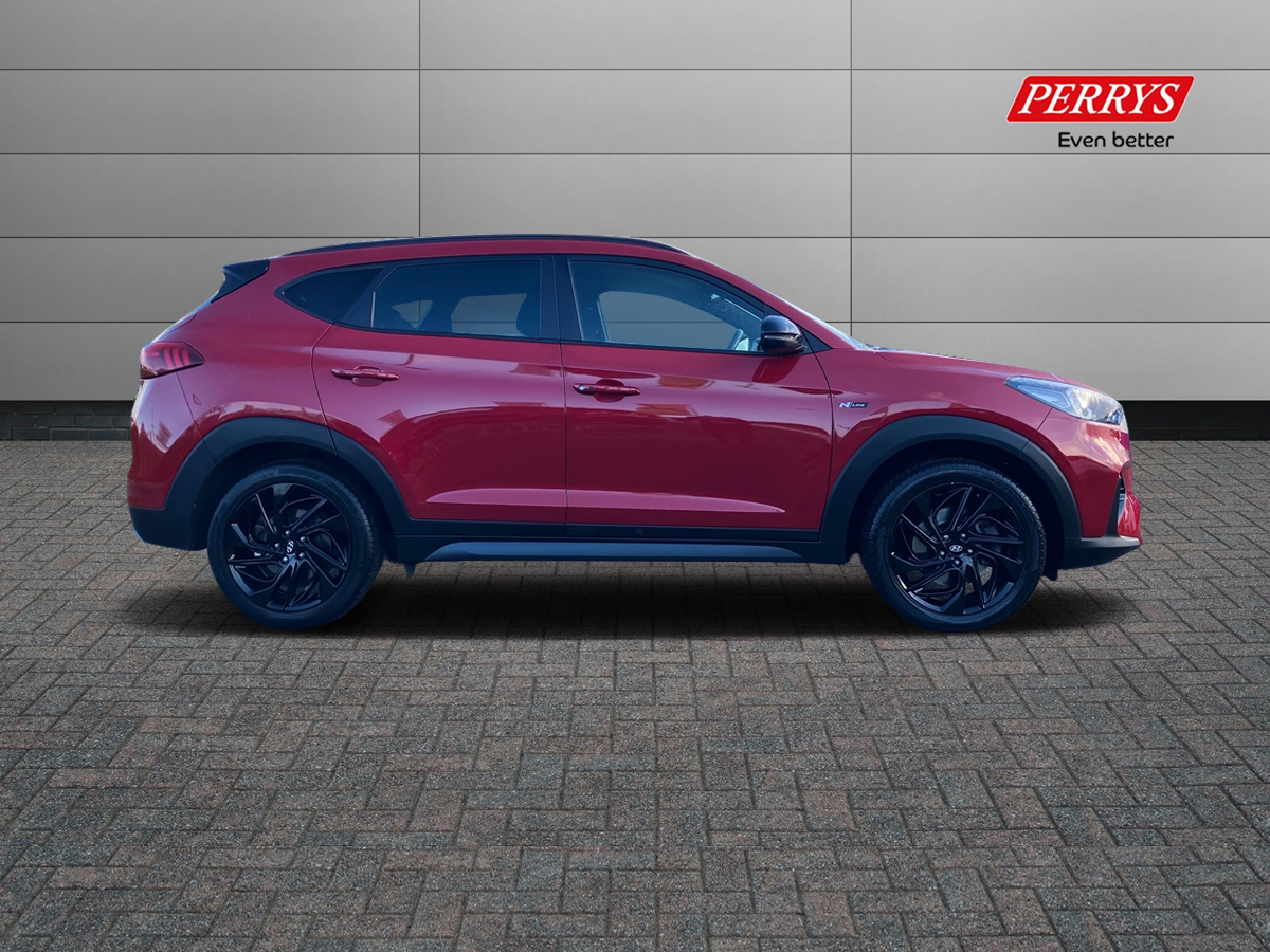 Main listing image - Hyundai Tucson