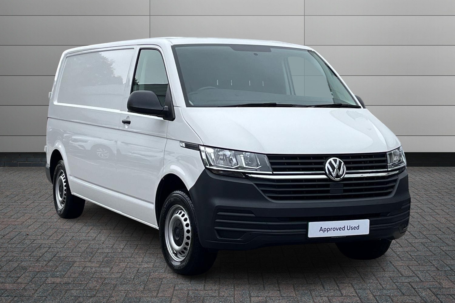 Main listing image - Volkswagen Transporter