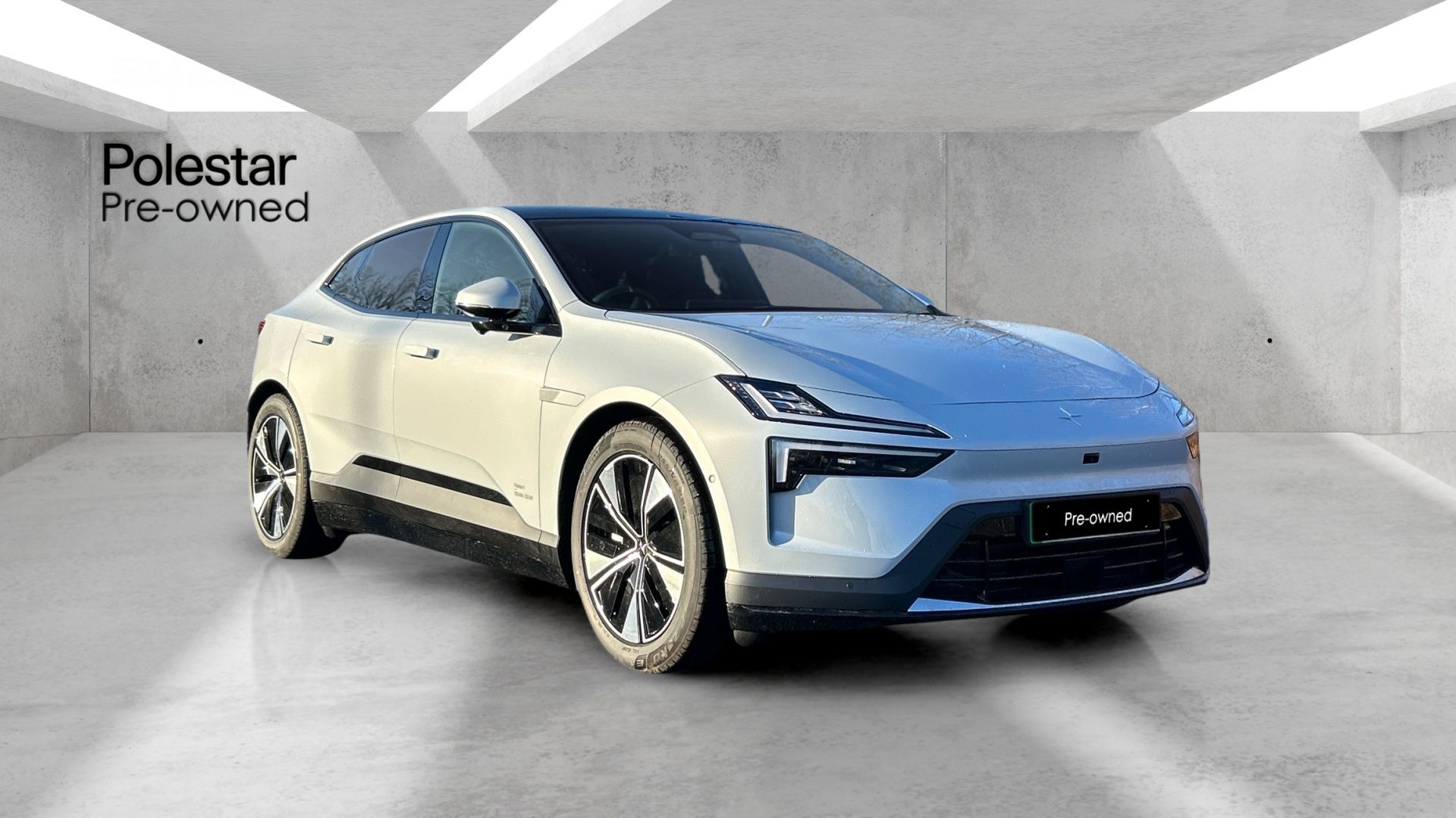 Main listing image - Polestar 4