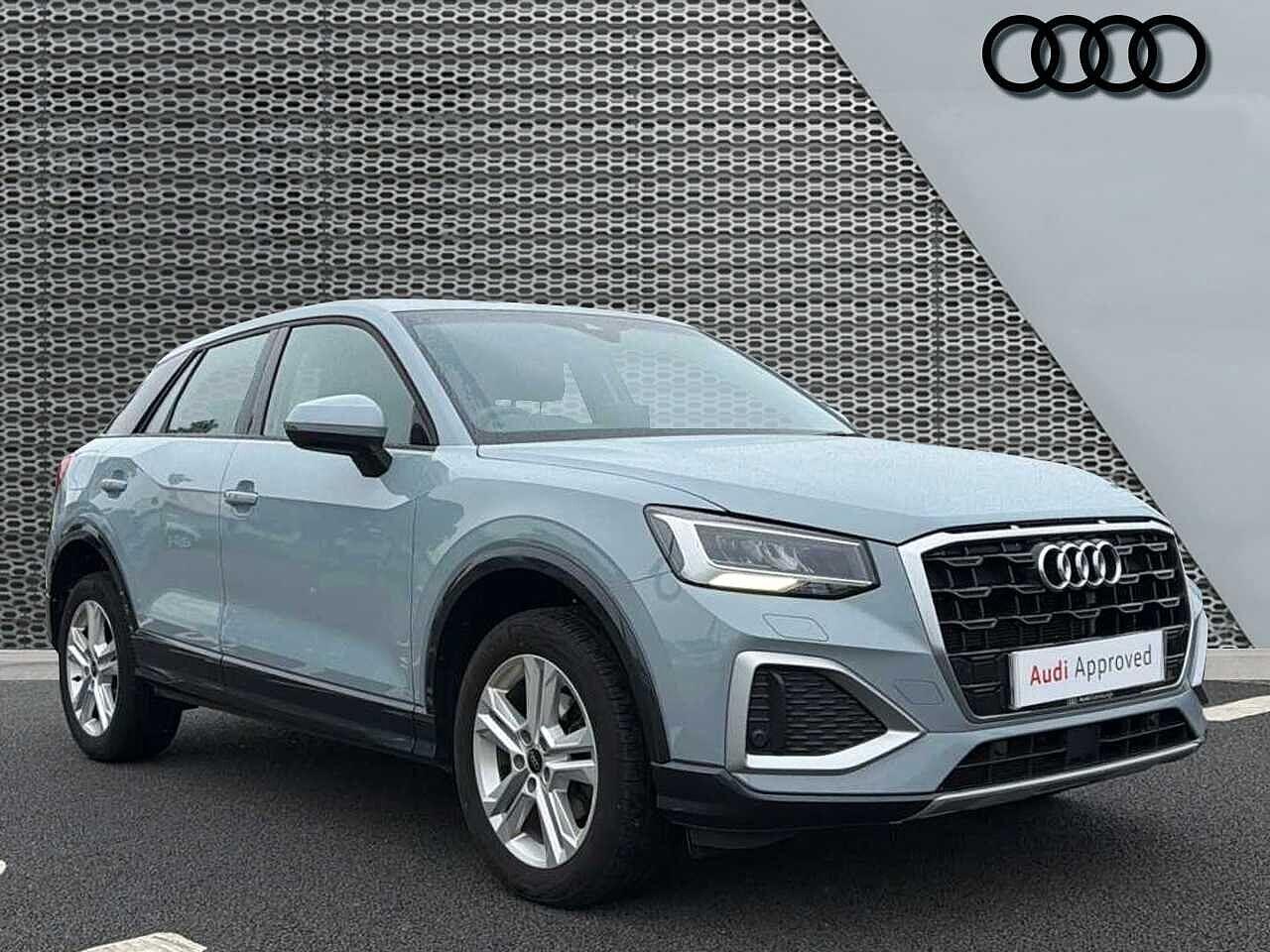 Main listing image - Audi Q2