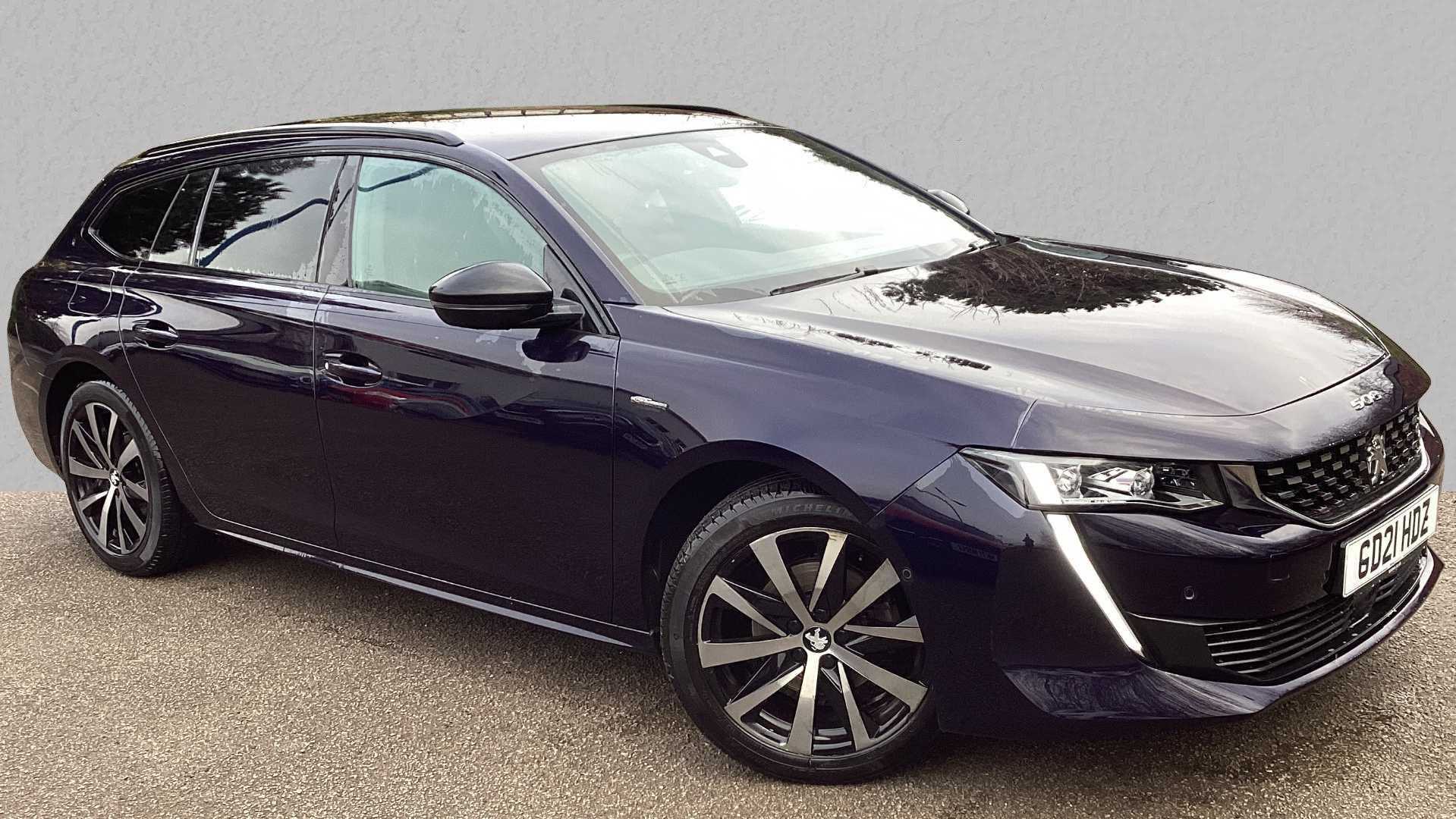 Main listing image - Peugeot 508 SW