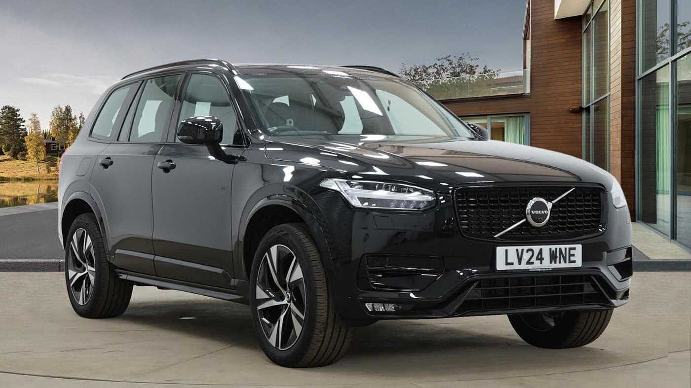 Main listing image - Volvo XC90