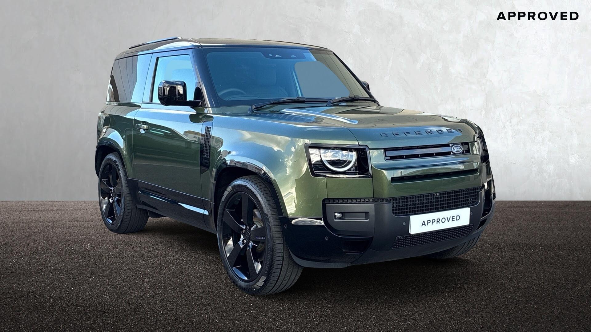 Main listing image - Land Rover Defender