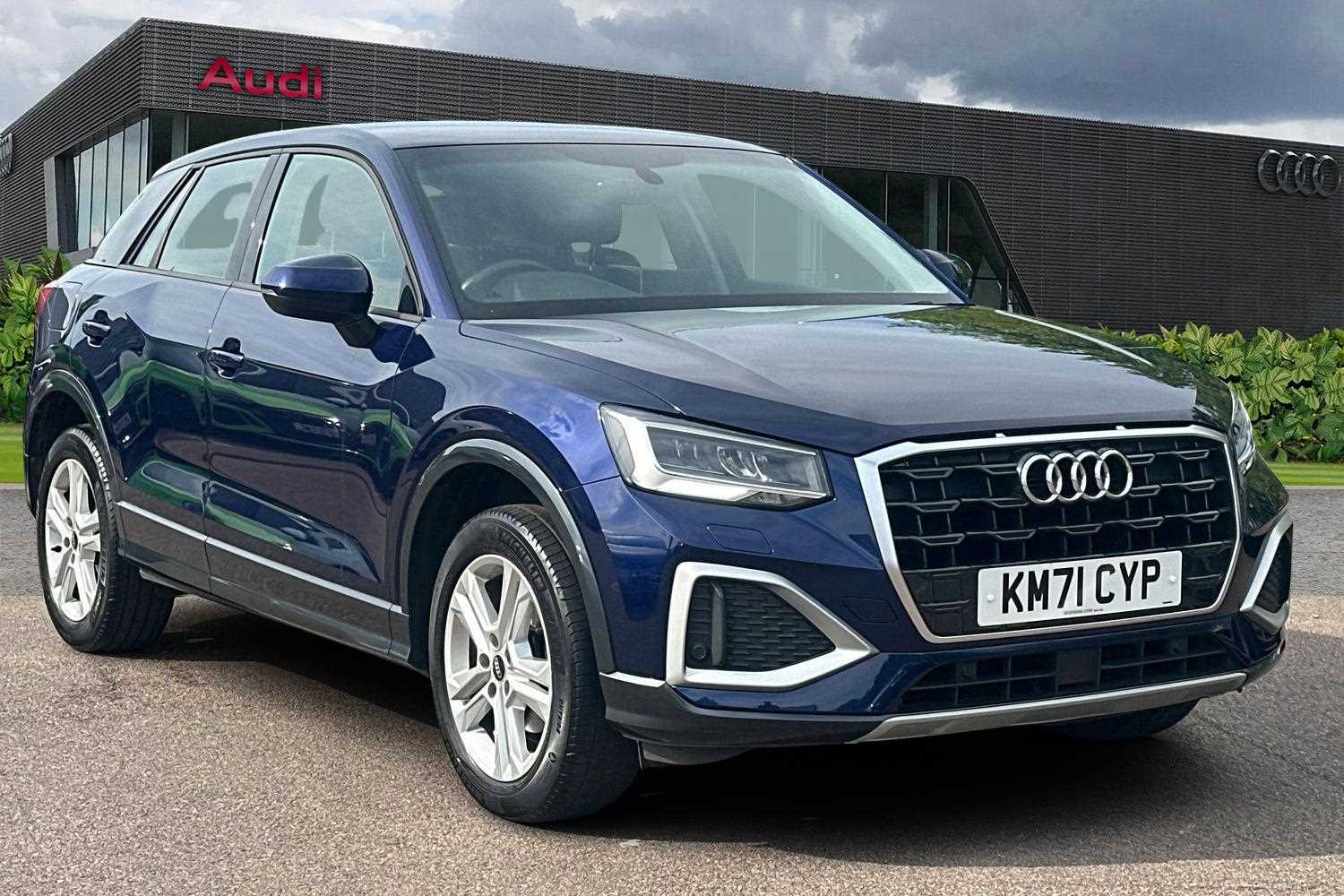 Main listing image - Audi Q2